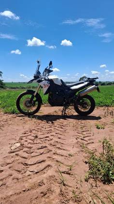 BMW F 800 GS BMW F 800 GS